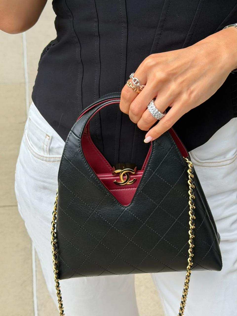 Ladies CH**NEL bags
