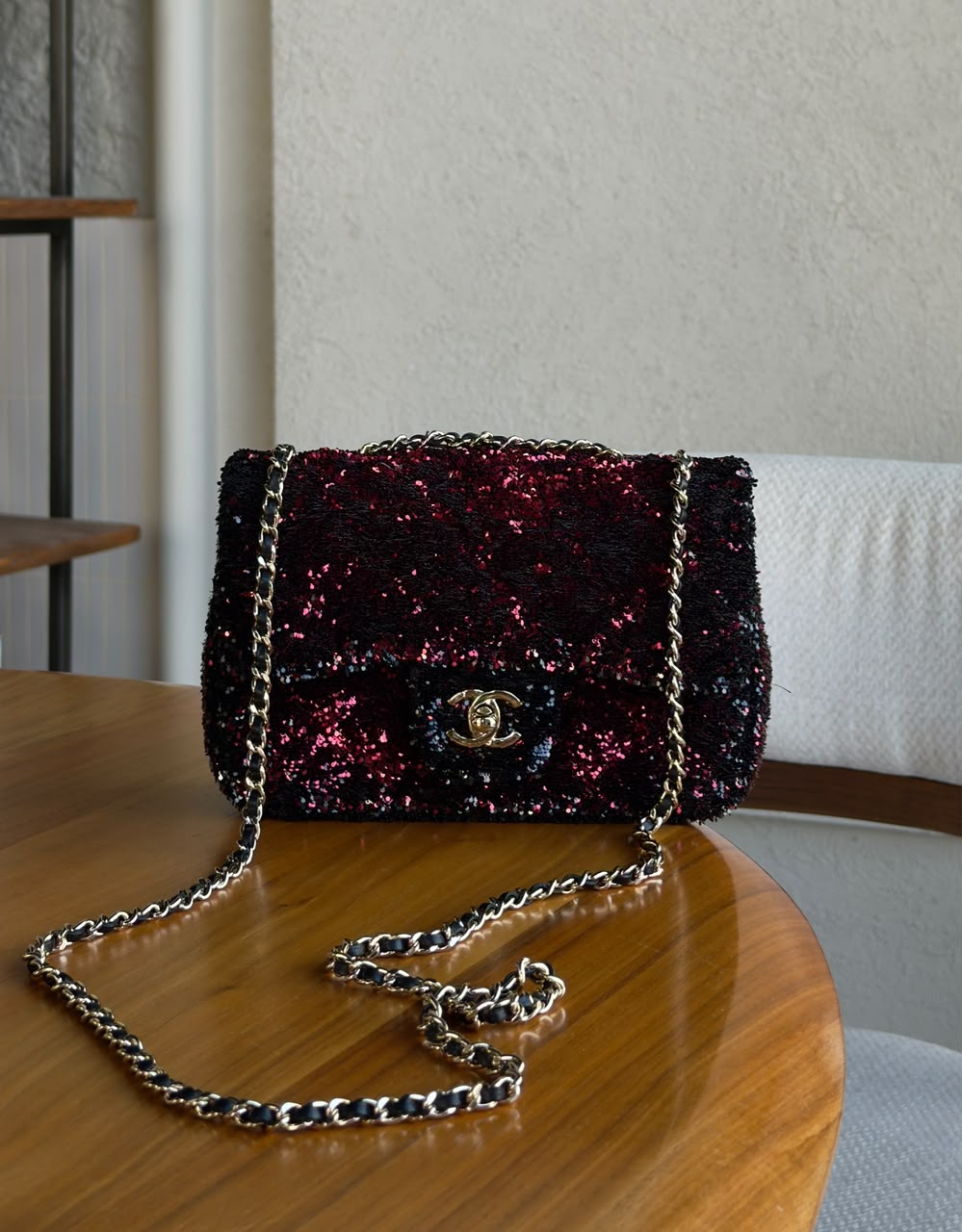 Ladies CH**NEL bags