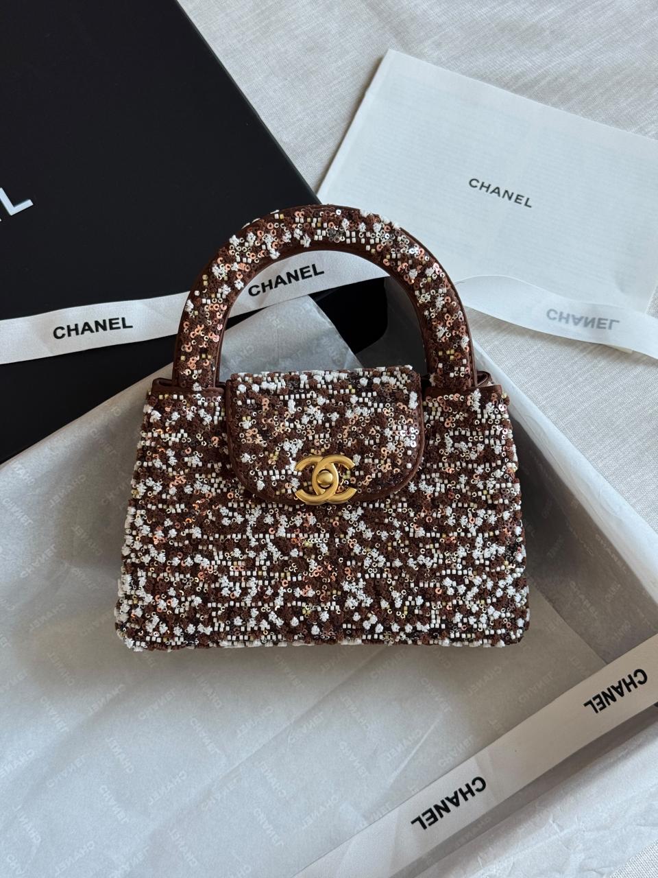 Ladies CH**NEL bags