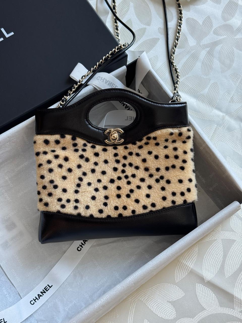 Ladies CH**NEL bags