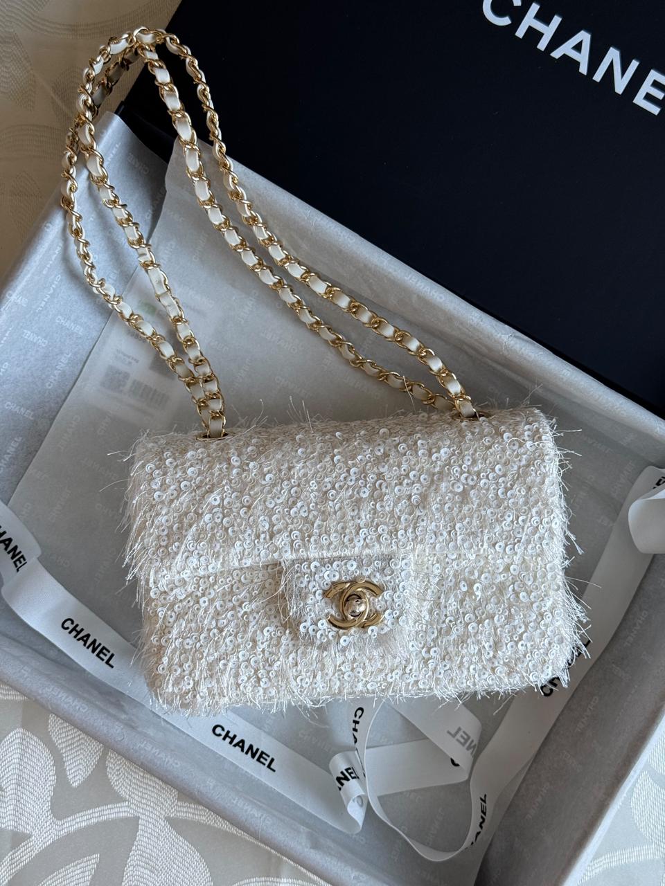 Ladies CH**NEL bags
