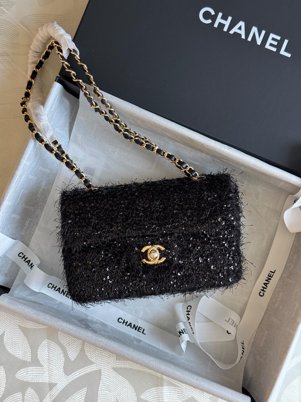 Ladies CH**NEL bags