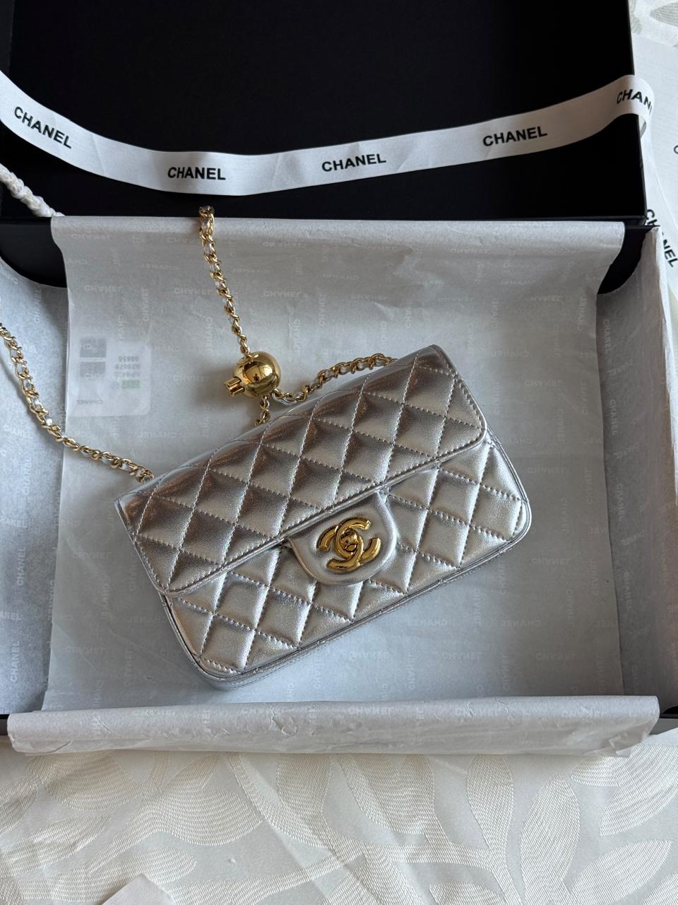 Ladies CH**NEL bags