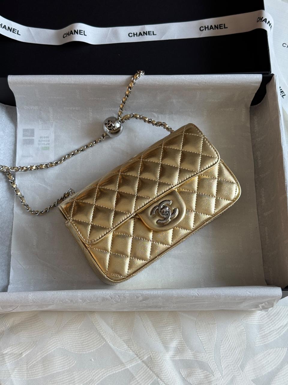 Ladies CH**NEL bags