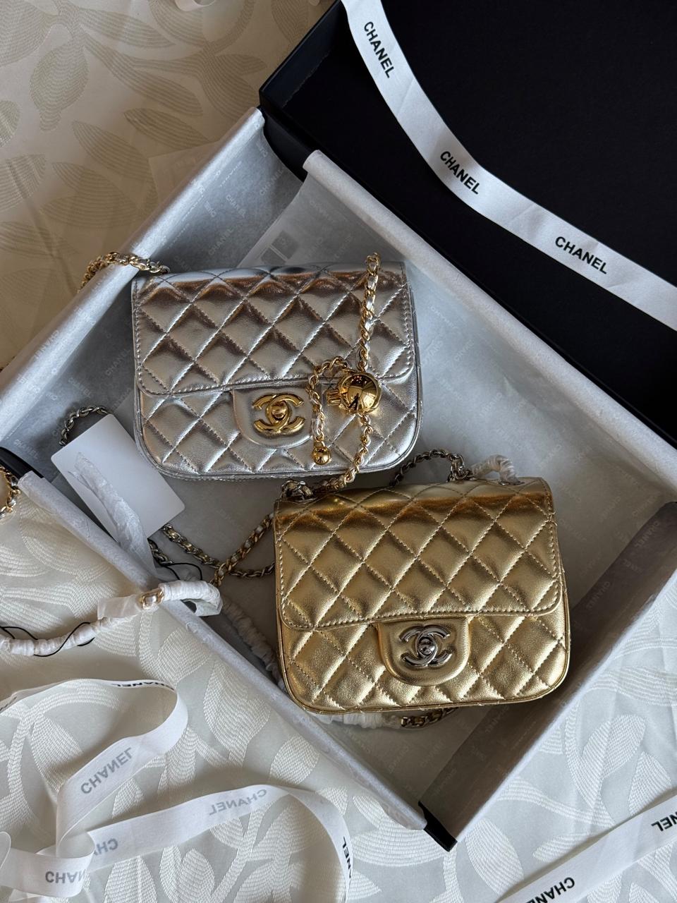 Ladies CH**NEL bags