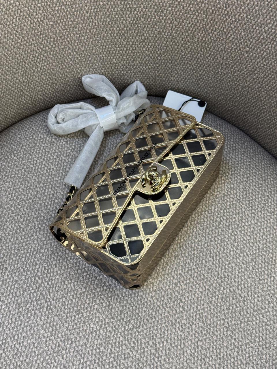Ladies CH**NEL bags