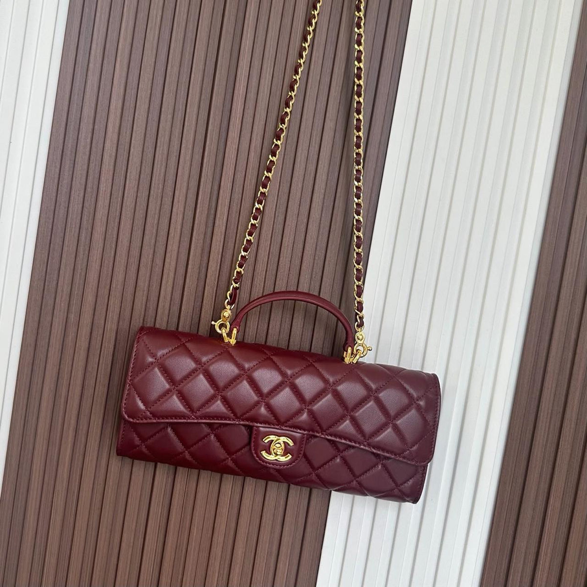 Ladies CH**NEL bags