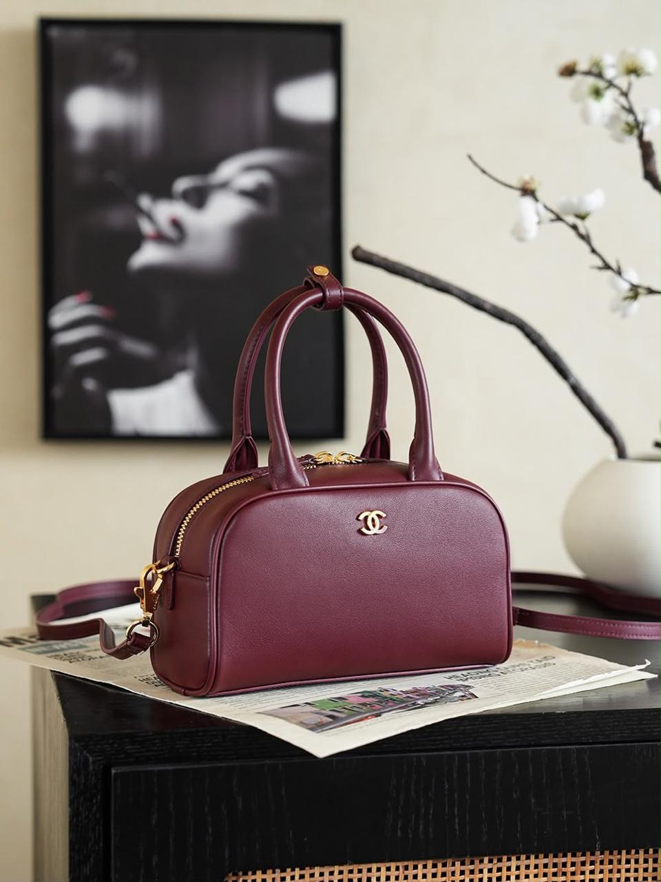 Ladies CH**NEL bags