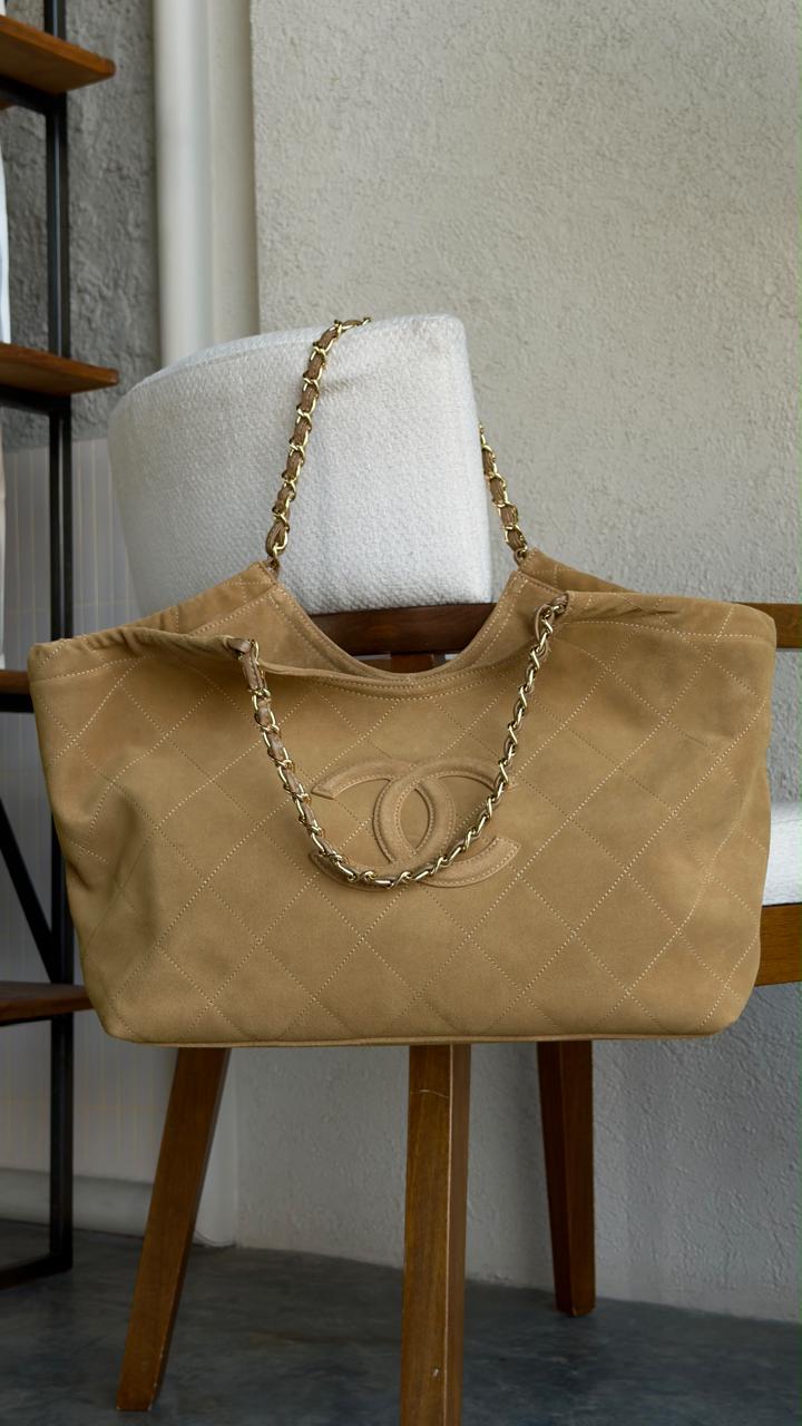 Ladies CH**NEL bags
