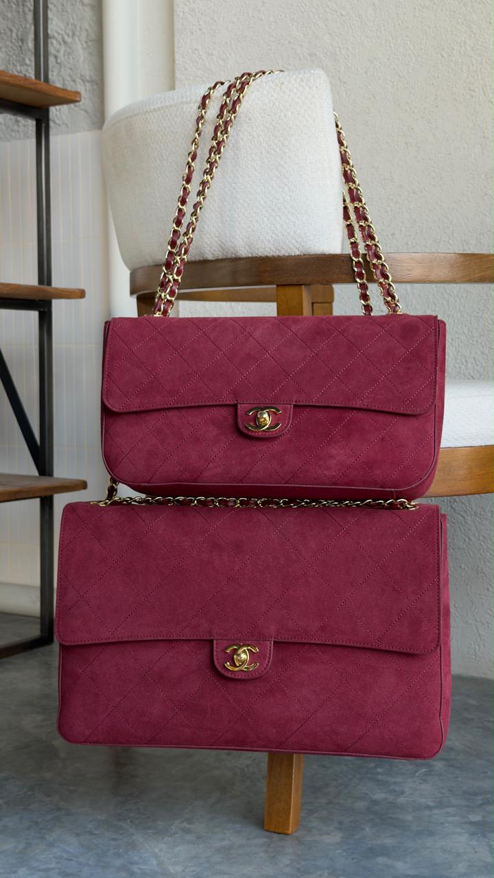Ladies CH**NEL bags
