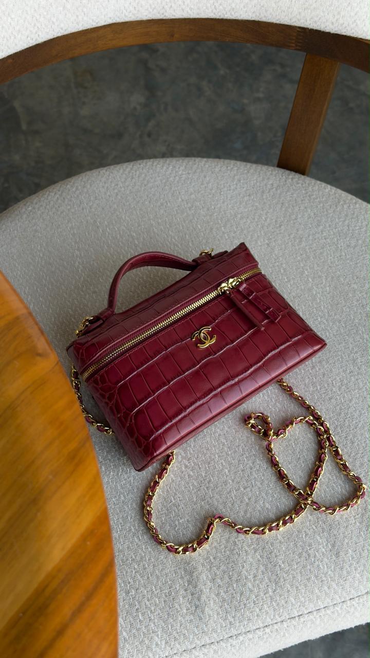 Ladies CH**NEL bags