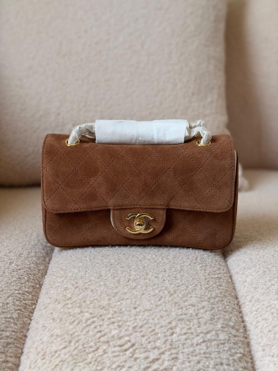 Ladies CH**NEL bags