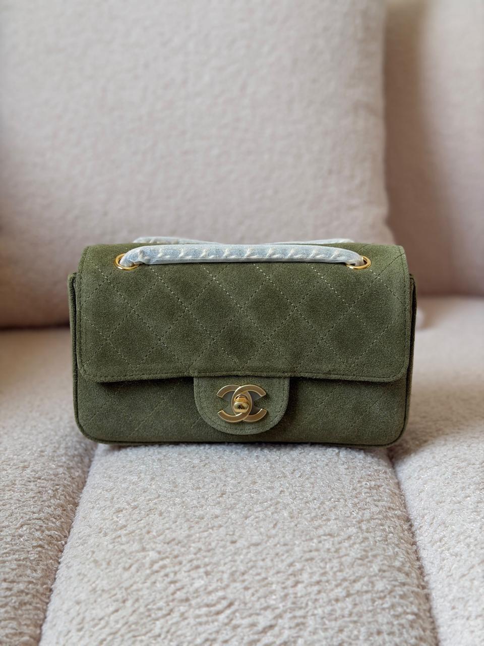 Ladies CH**NEL bags