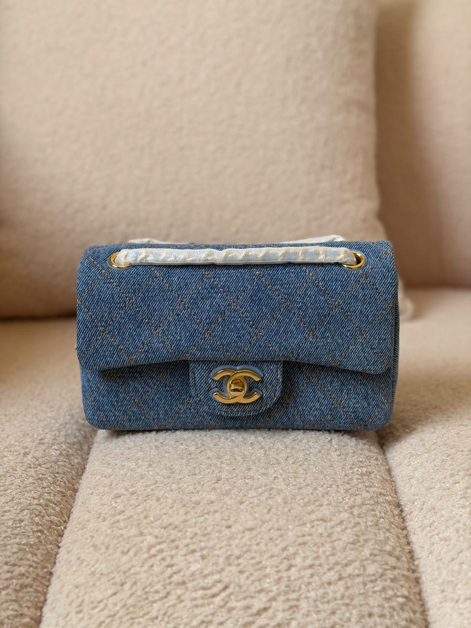 Ladies CH**NEL bags