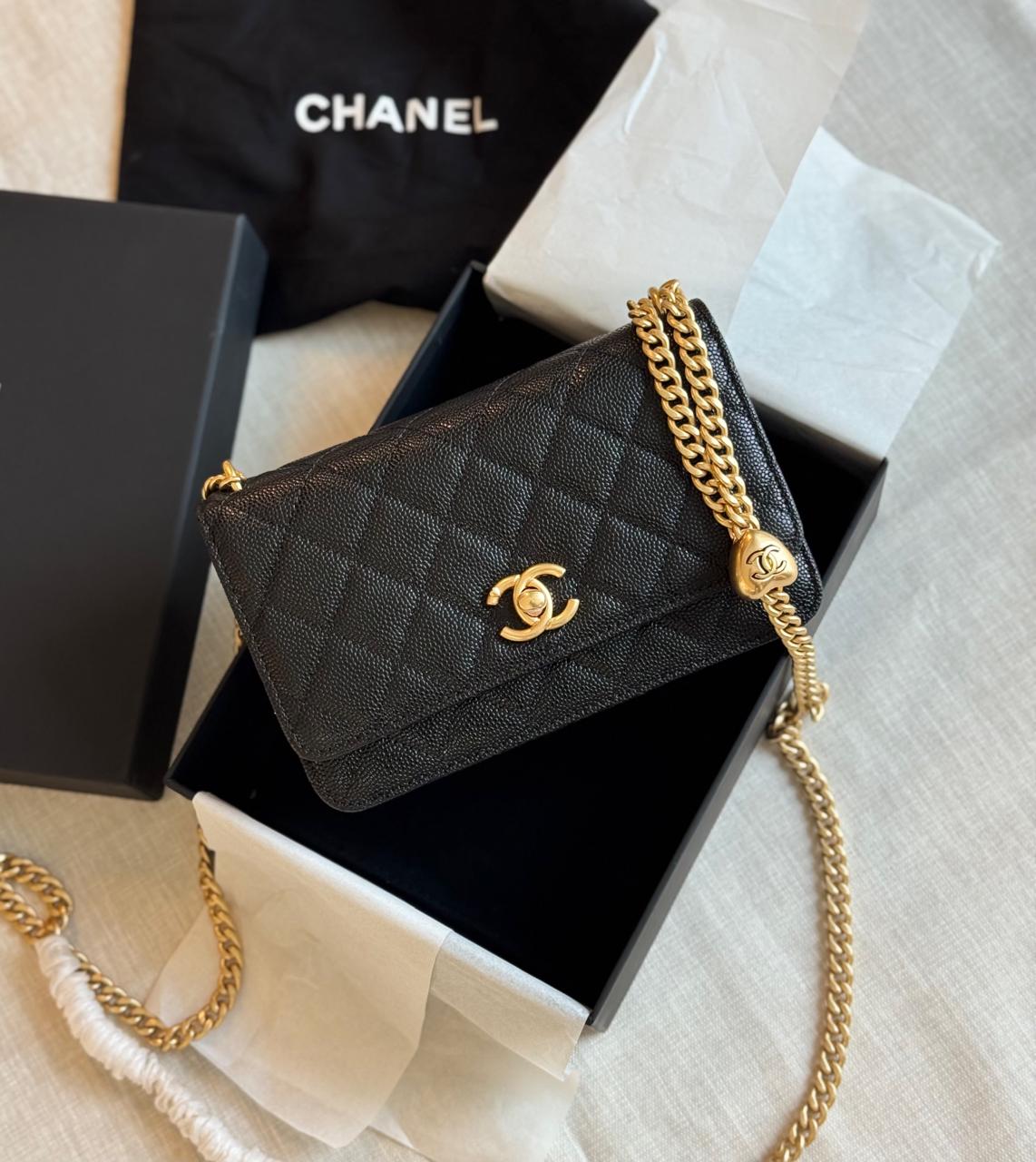 Ladies CH**NEL bags