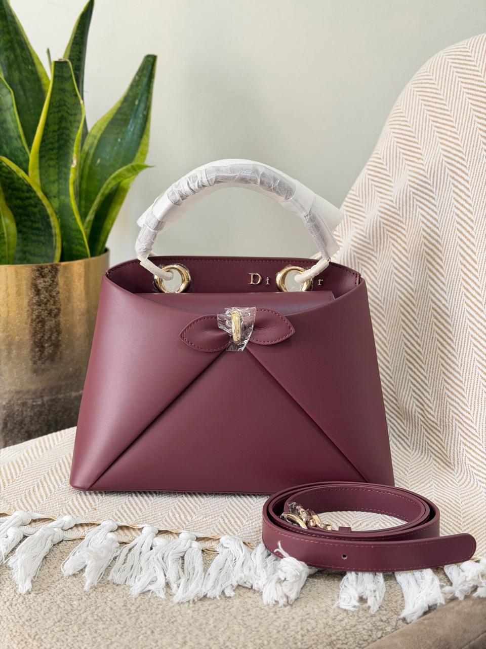 Ladies DI*R bags.