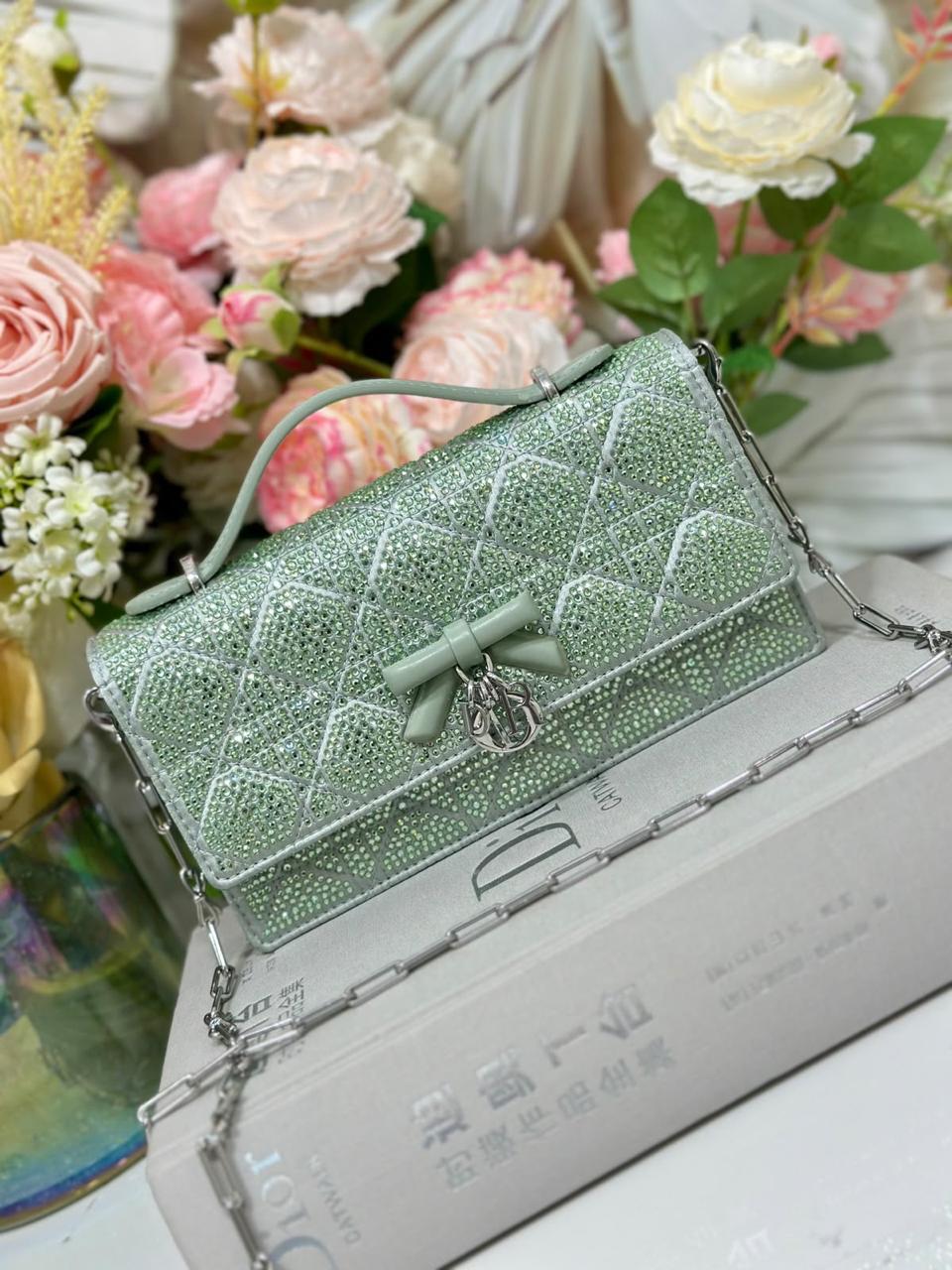 Ladies DI*R bags.