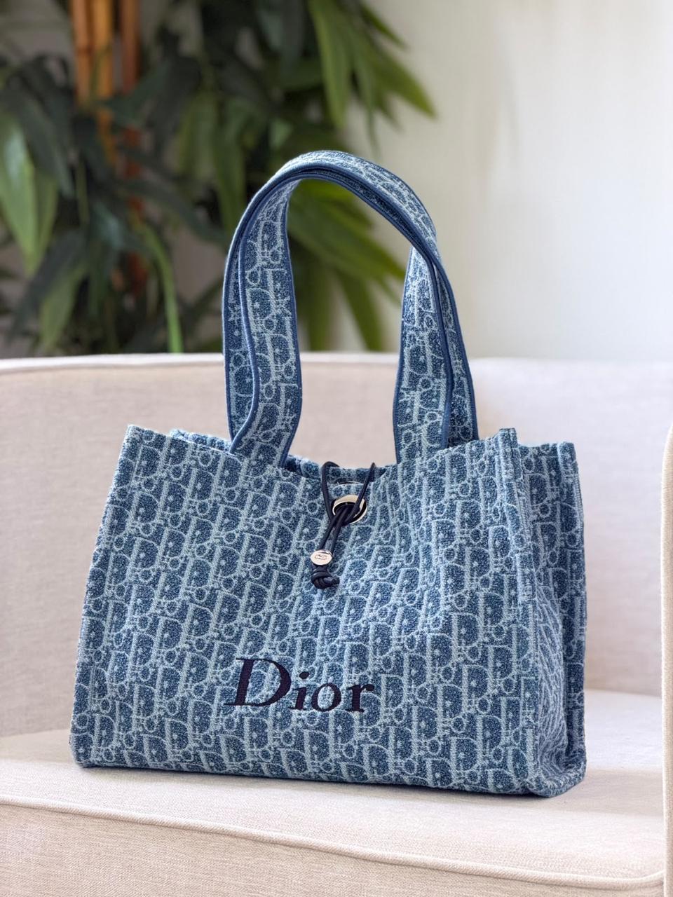 Ladies DI*R bags.
