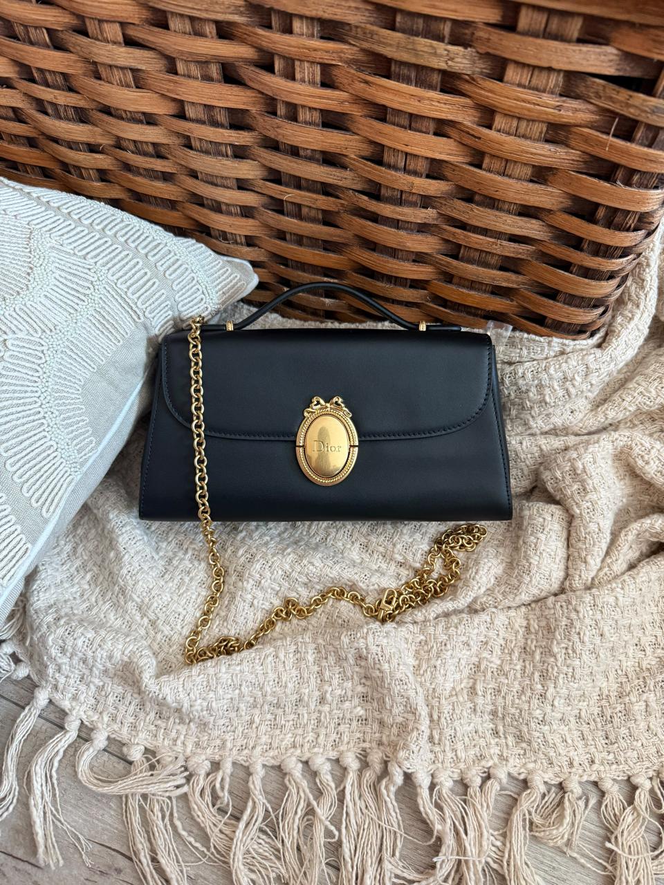 Ladies DI*R bags.
