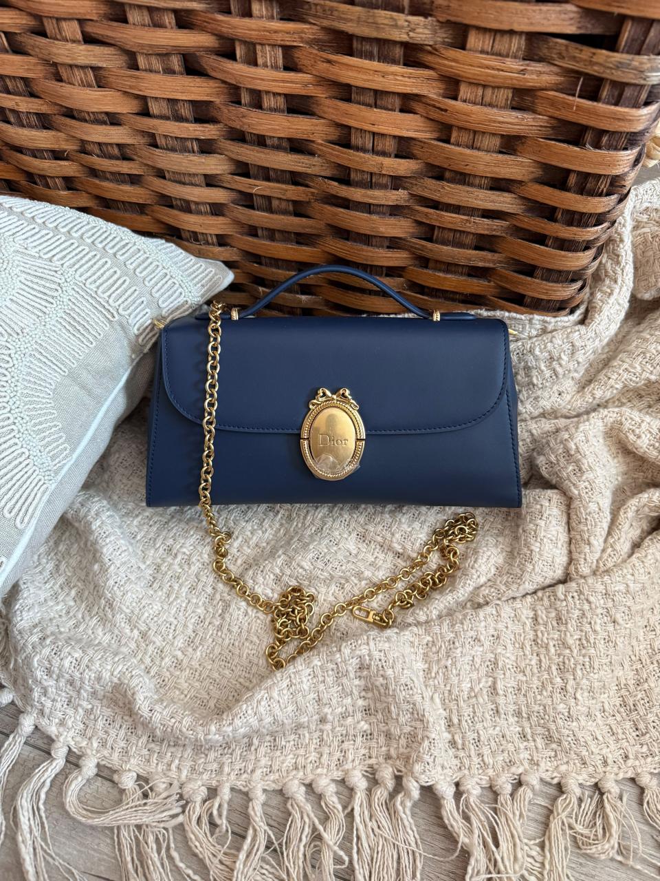 Ladies DI*R bags.