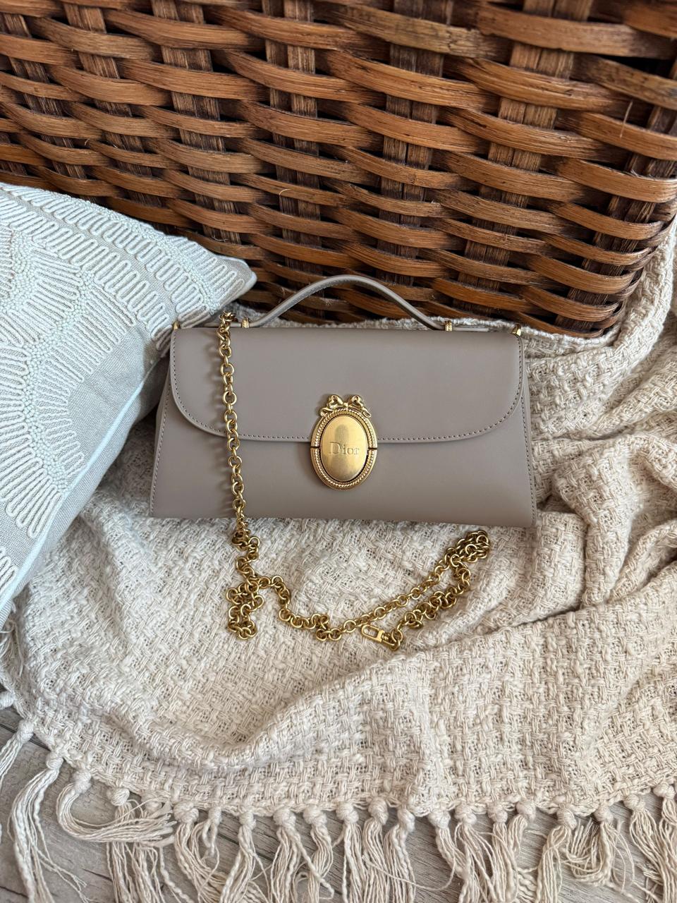 Ladies DI*R bags.