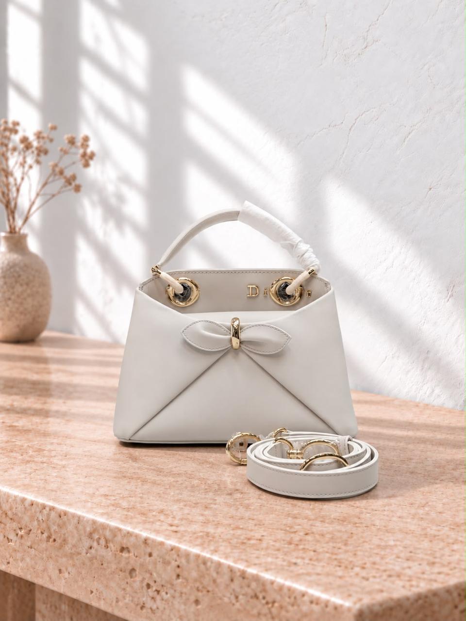 Ladies DI*R bags.