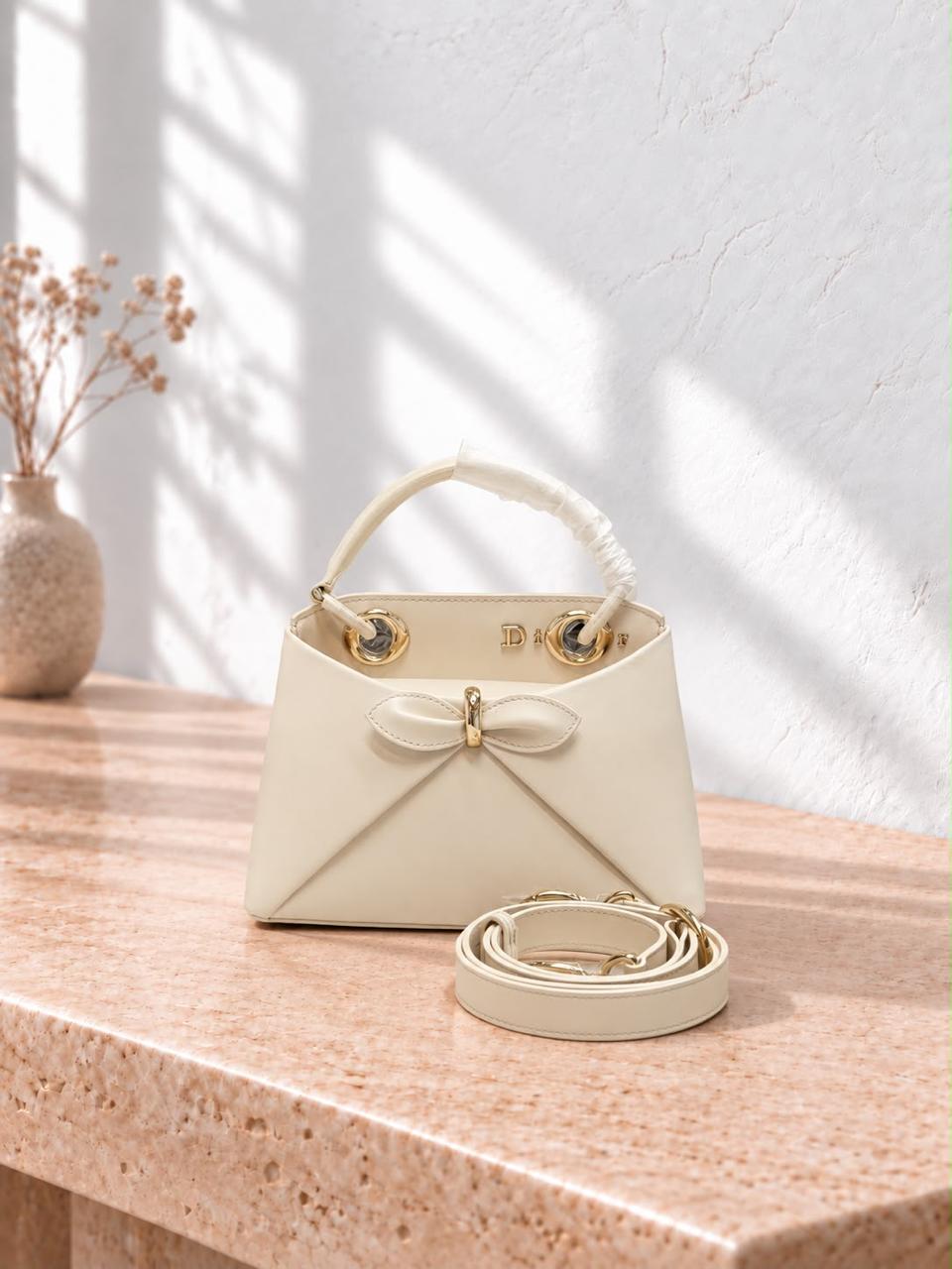 Ladies DI*R bags.