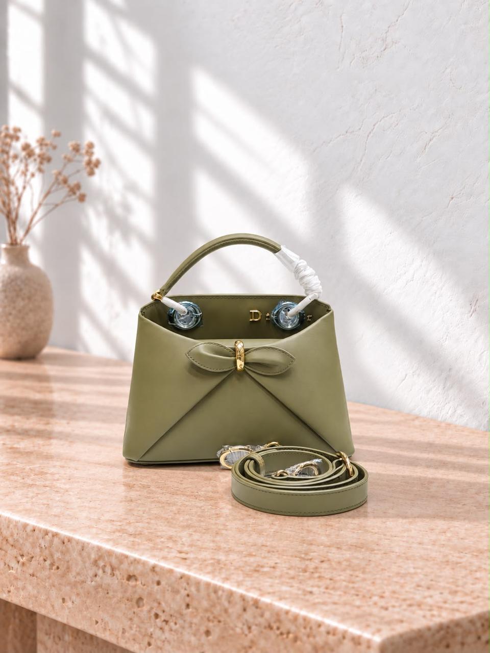 Ladies DI*R bags.