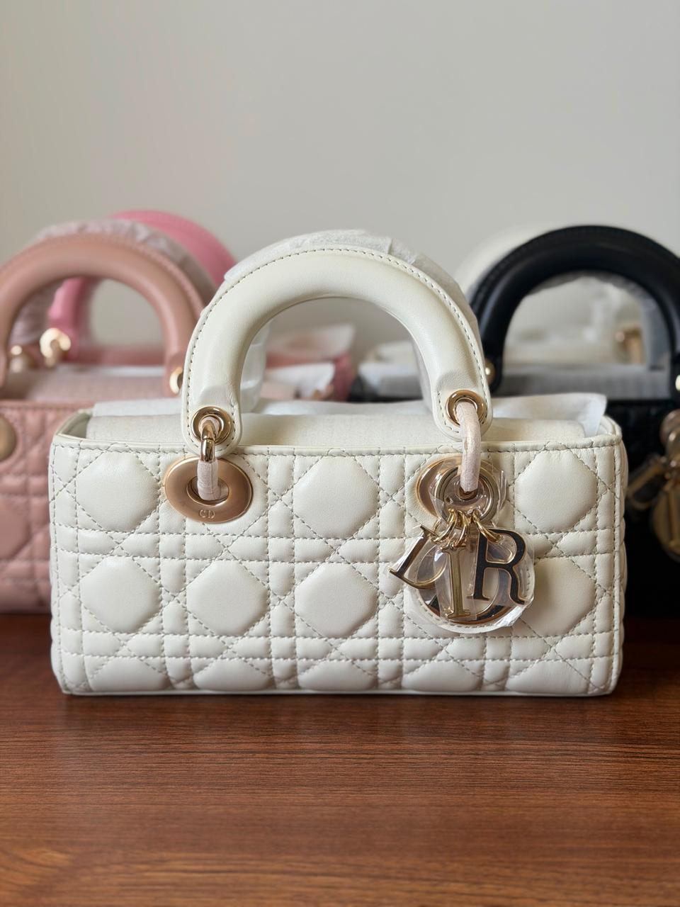 Ladies DI*R bags.