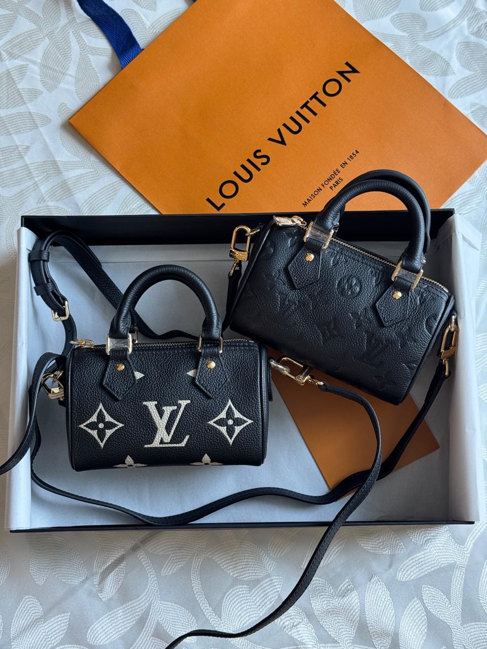 Ladies L*vi. Bags.