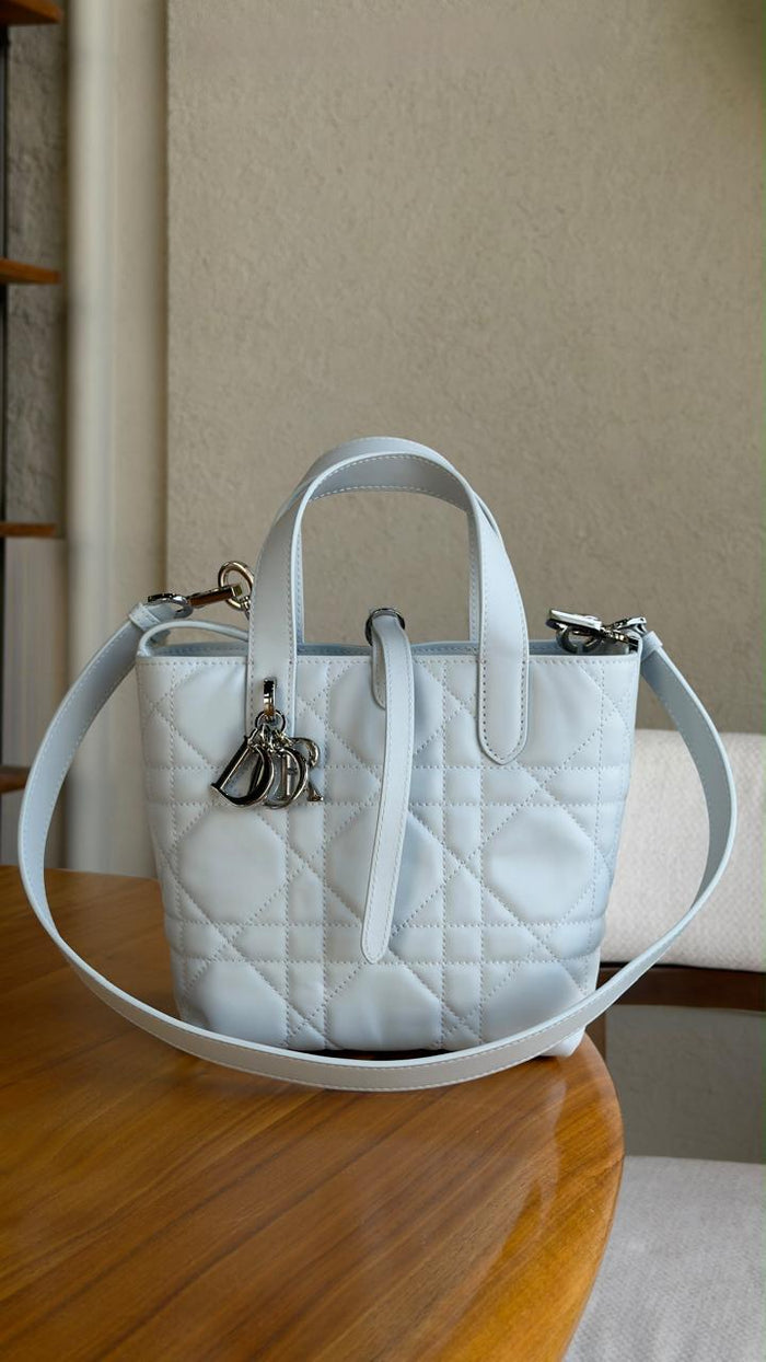 Ladies DI*R bags.