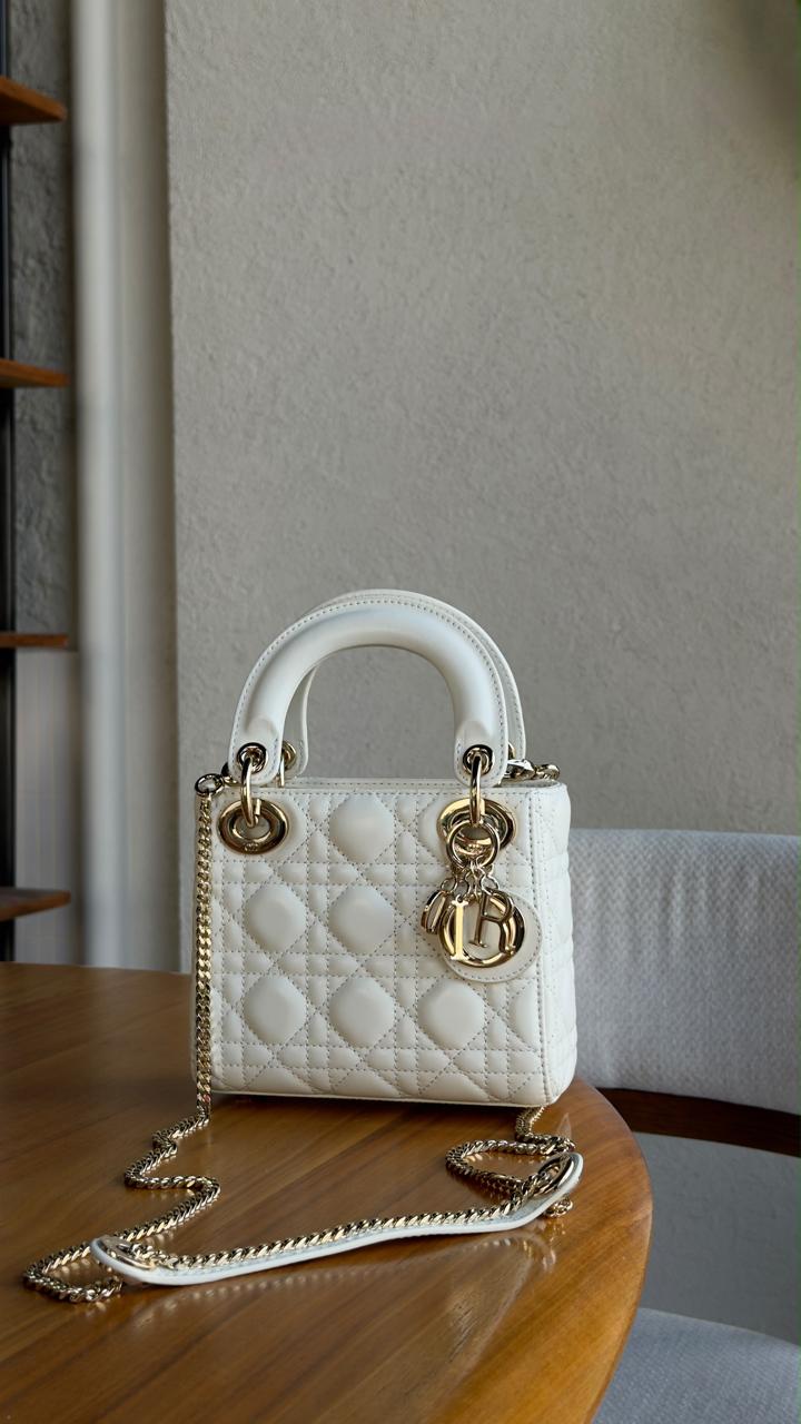 Ladies DI*R bags.
