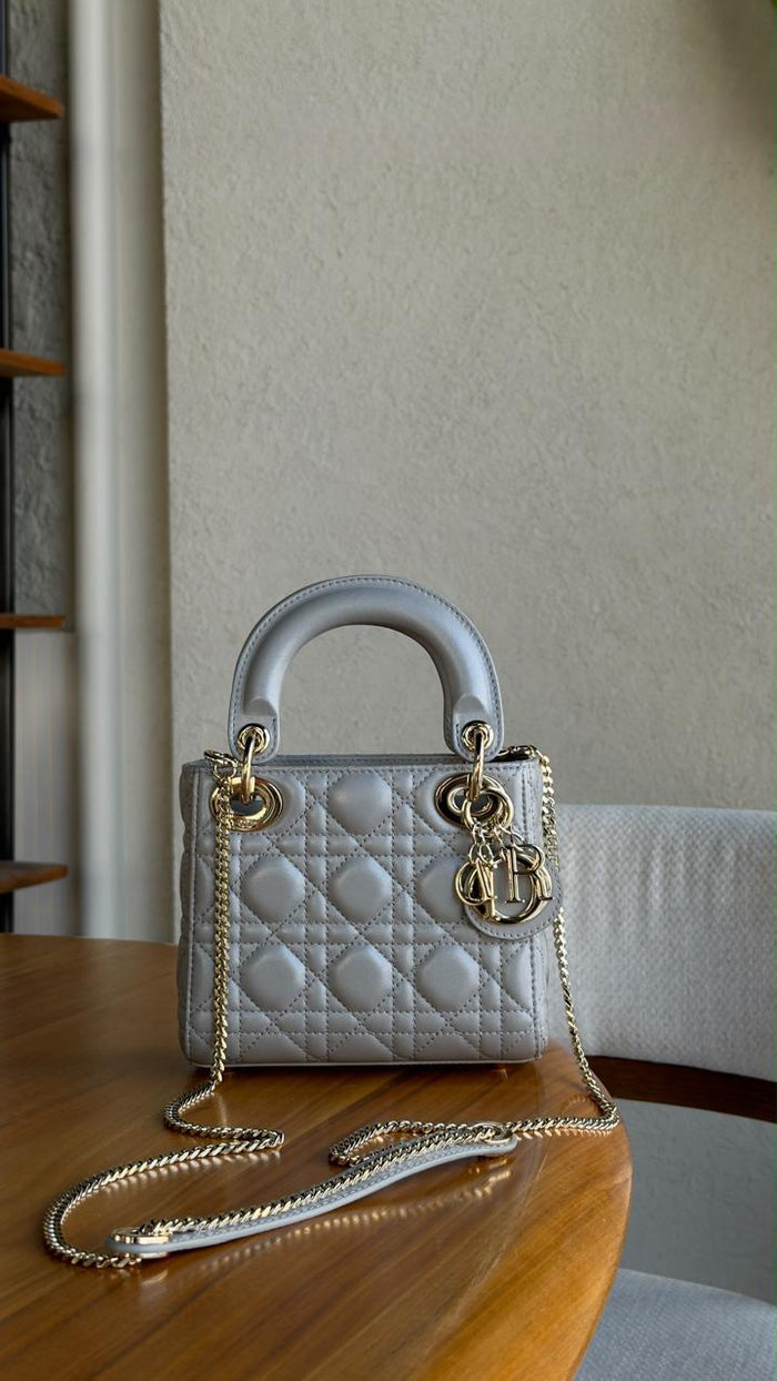 Ladies DI*R bags.
