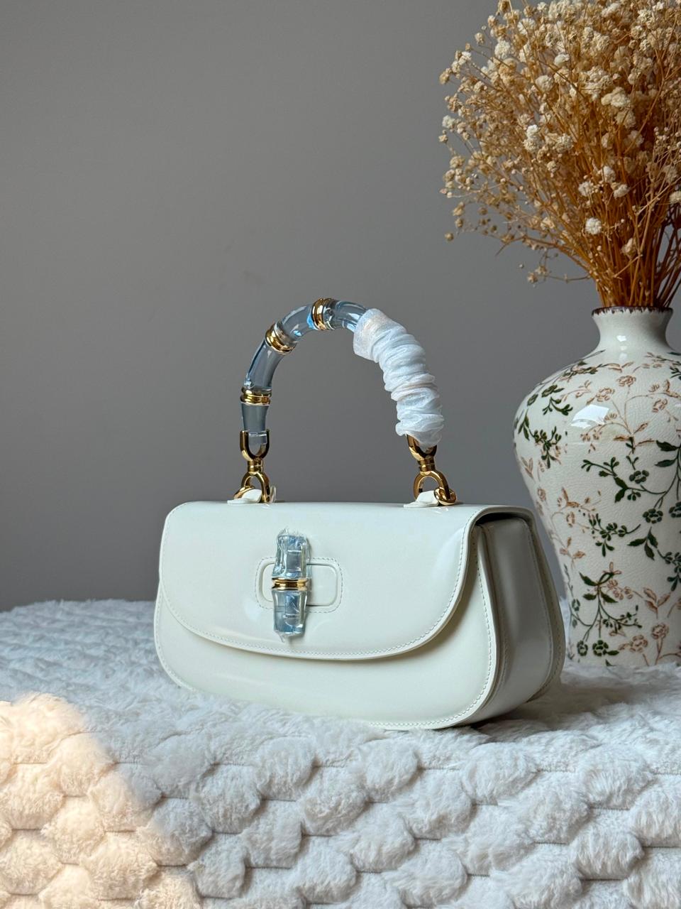 Ladies G**CI bags.