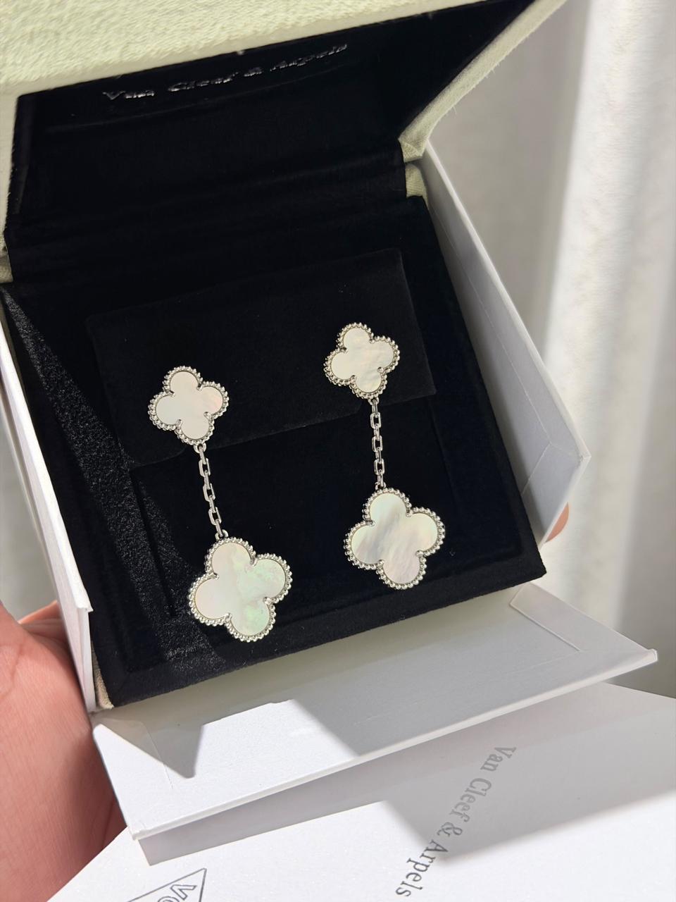 Rings & earrings
