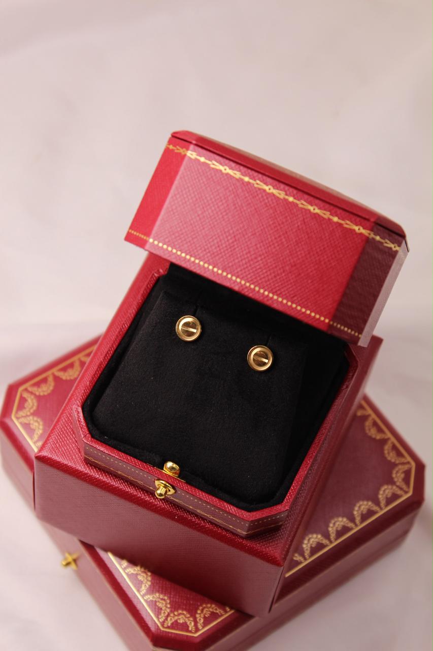 Rings & earrings