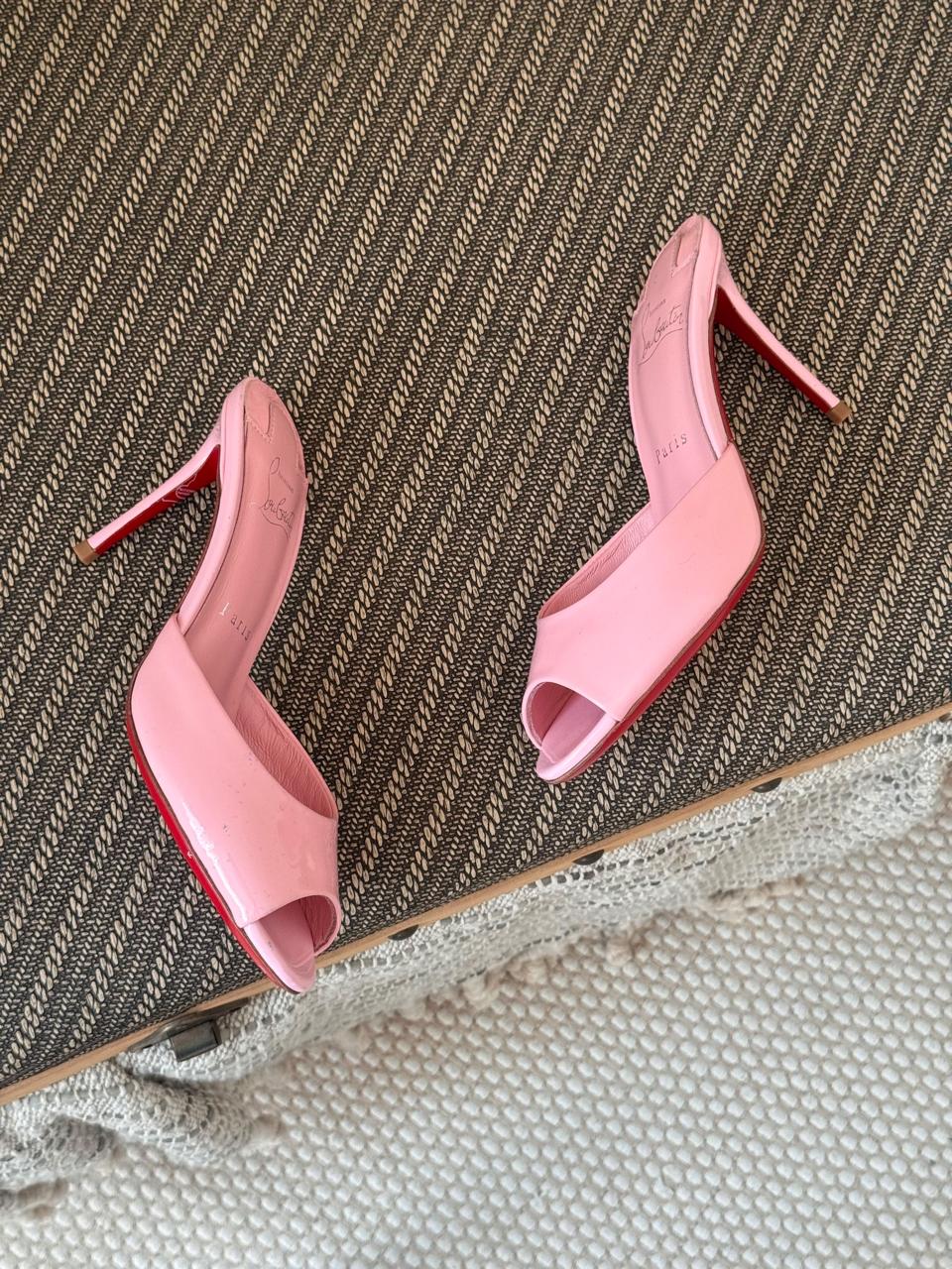 Ladies heels