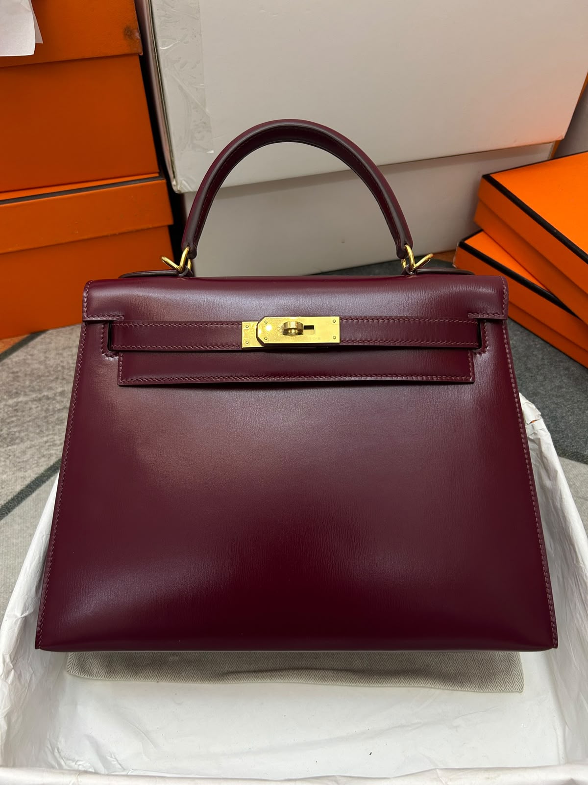 Ladies Herm**s bags