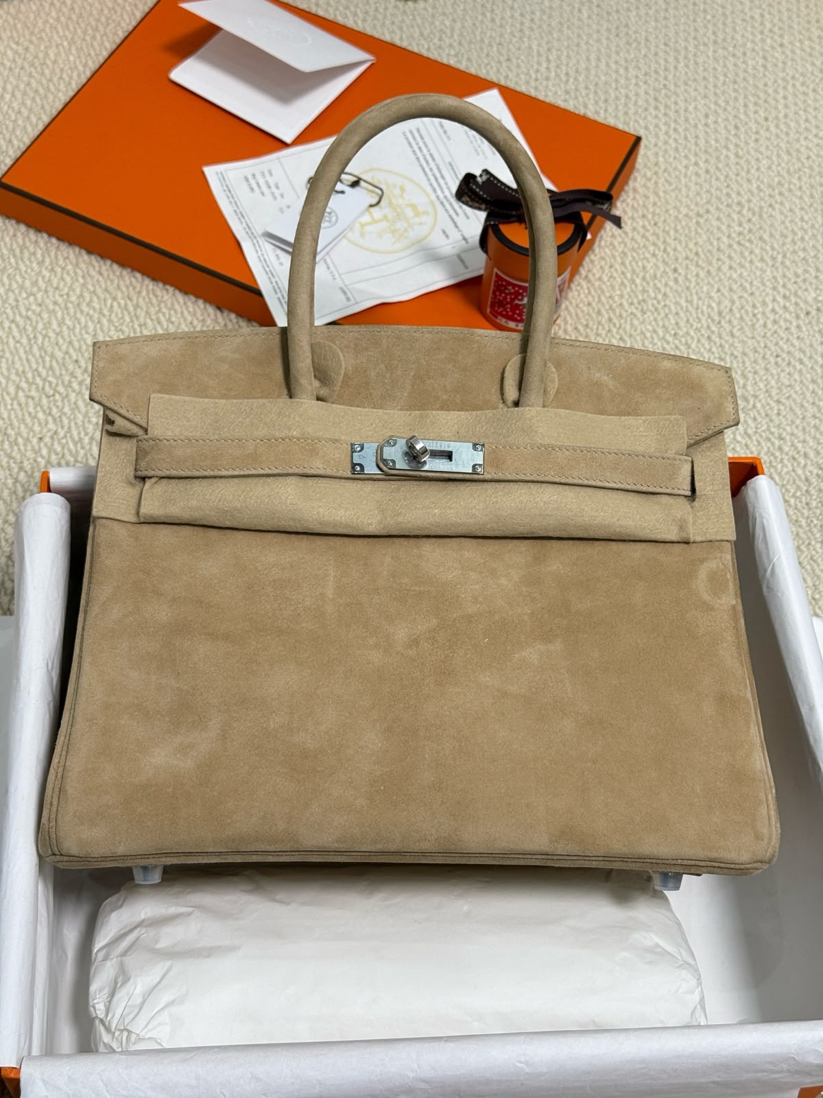Ladies Herm**s bags
