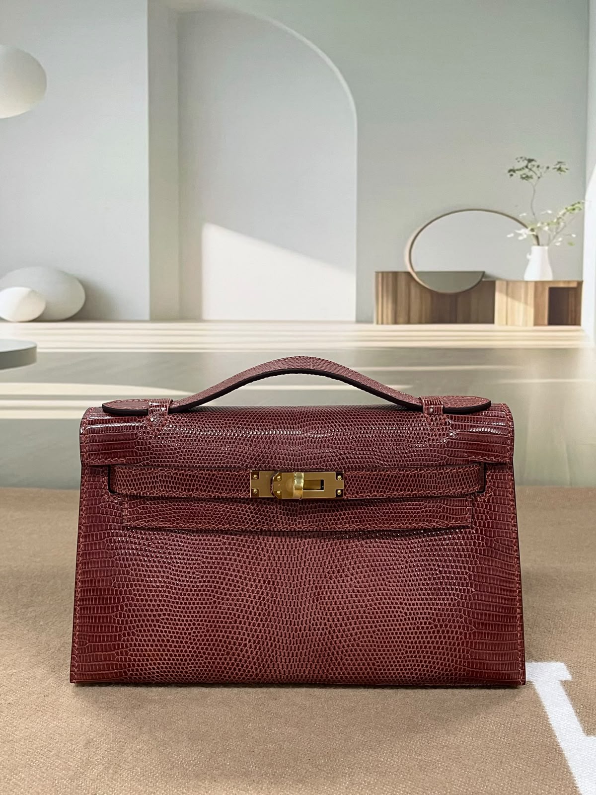 Ladies Herm**s bags
