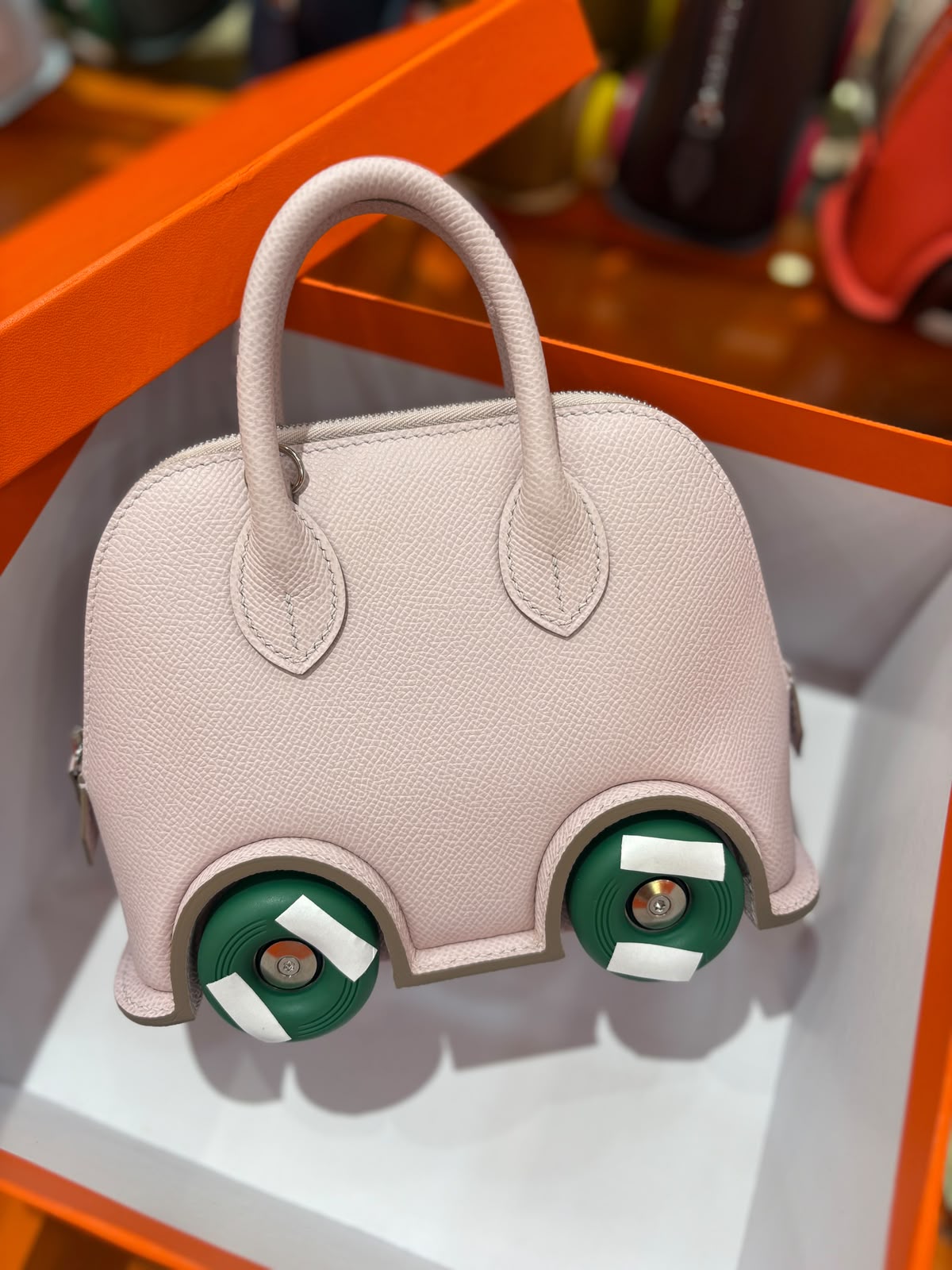 Ladies Herm**s bags