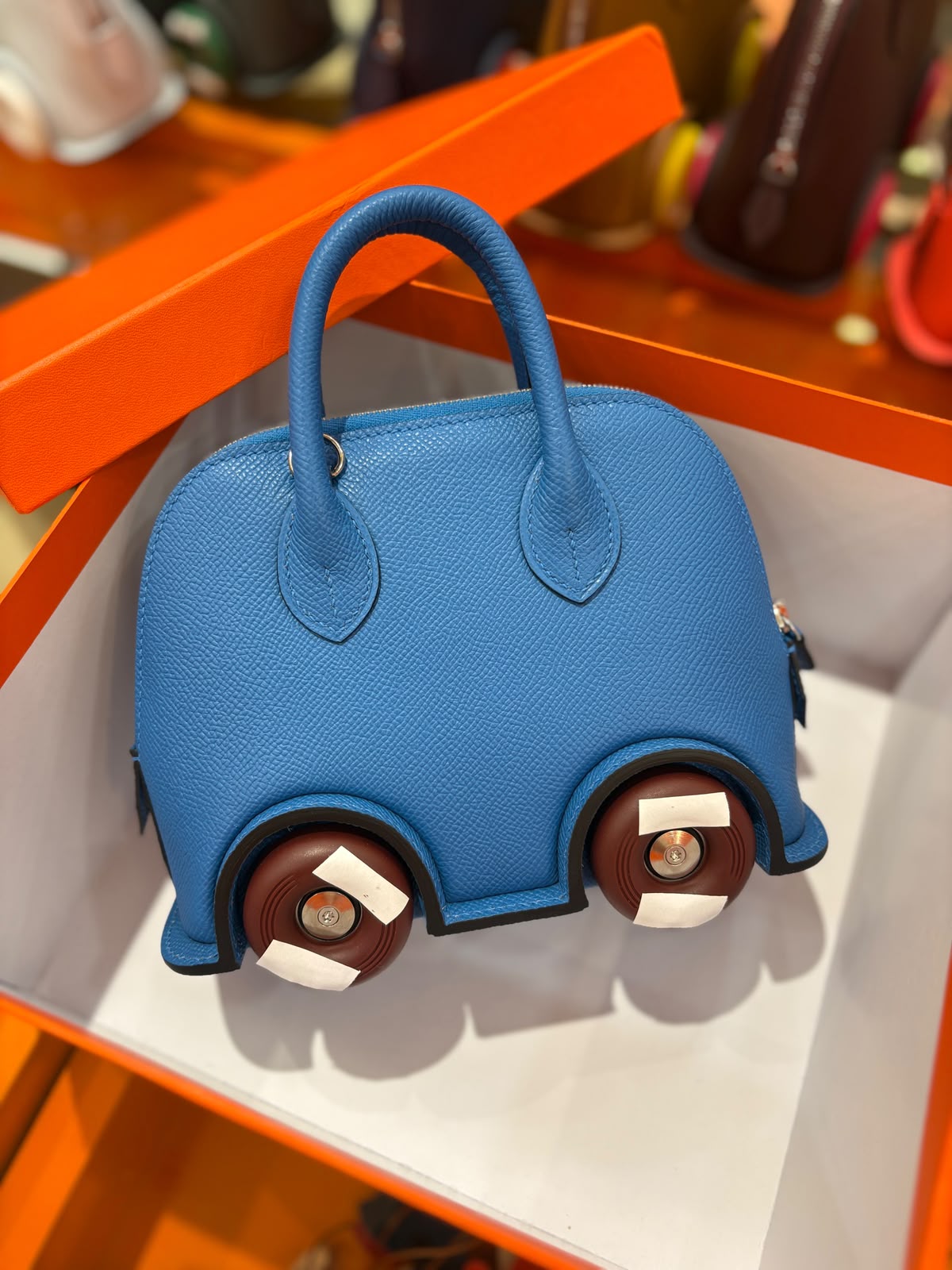 Ladies Herm**s bags