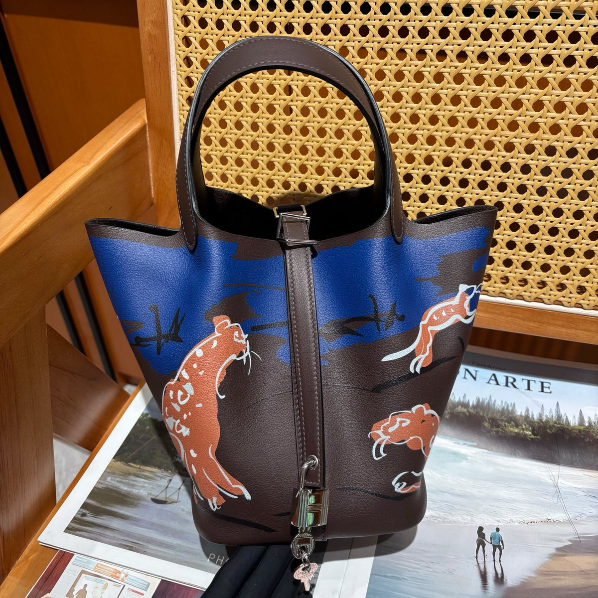 Ladies Herm**s bags
