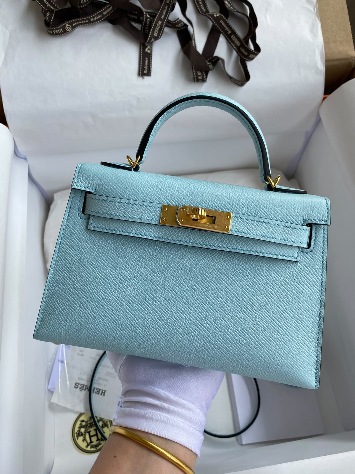 Ladies Herm**s bags