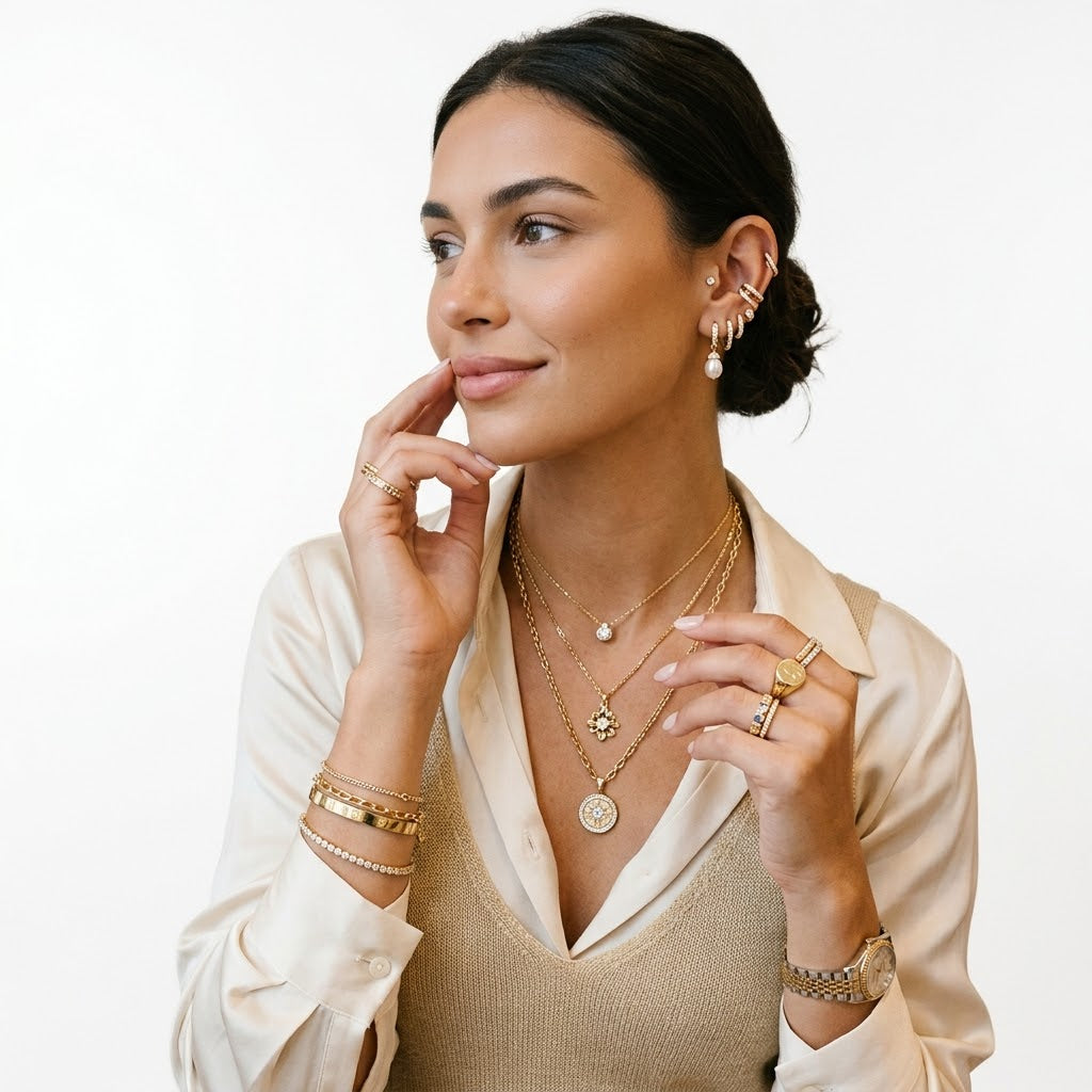 Ladies Jewelry