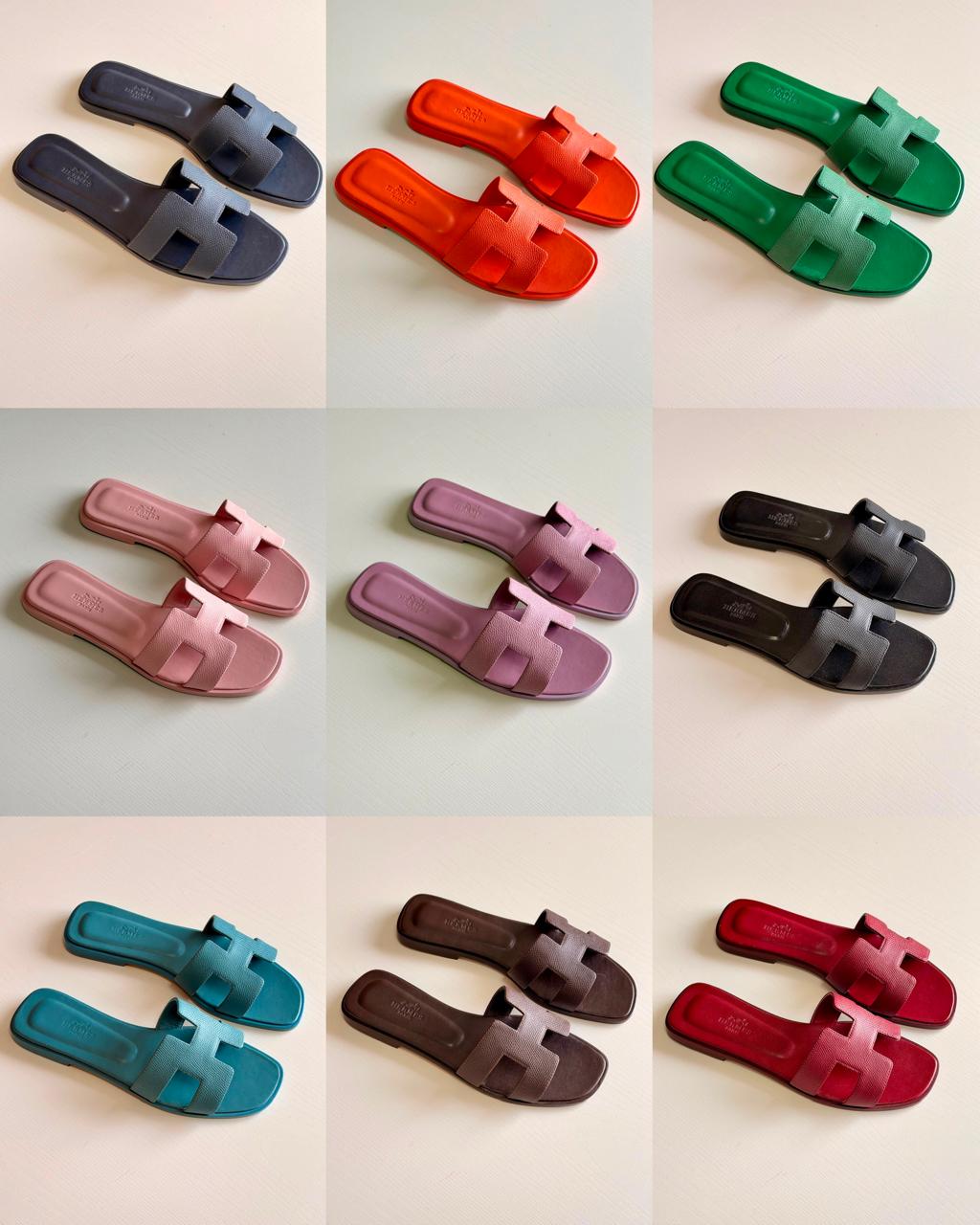 Ladies Her*mss  flats