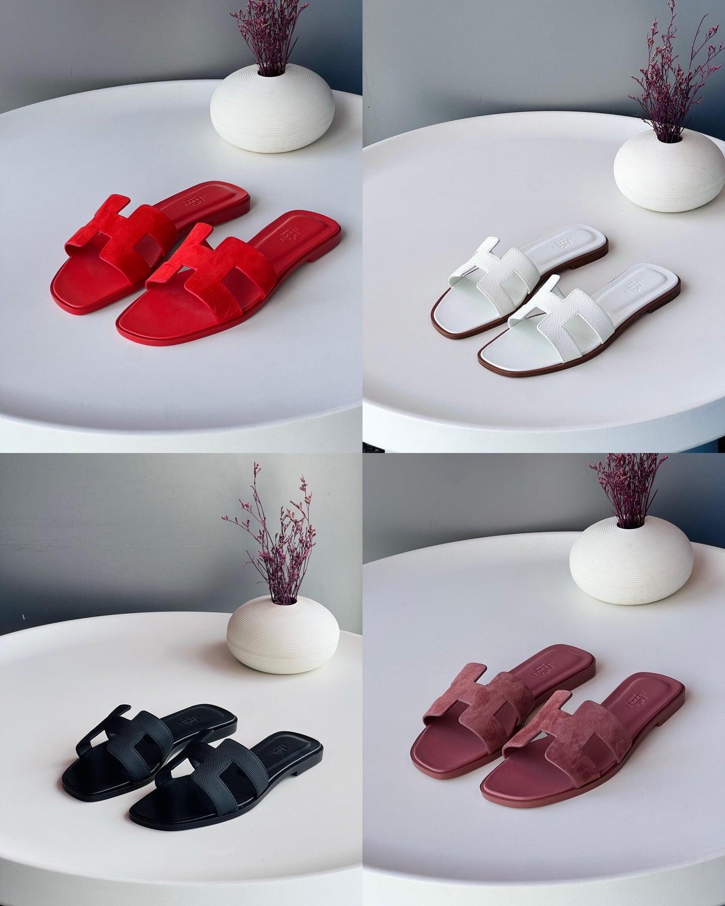 HER**S flats