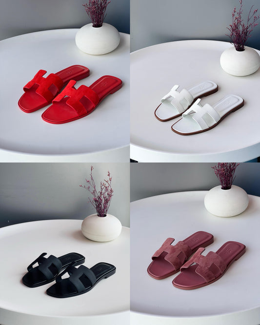 HER**S flats