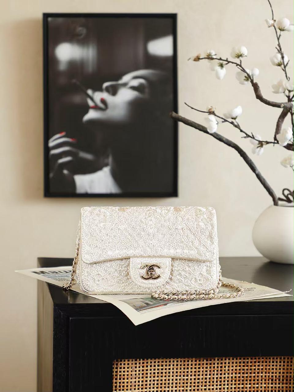 Ladies ch’nel 26 bags