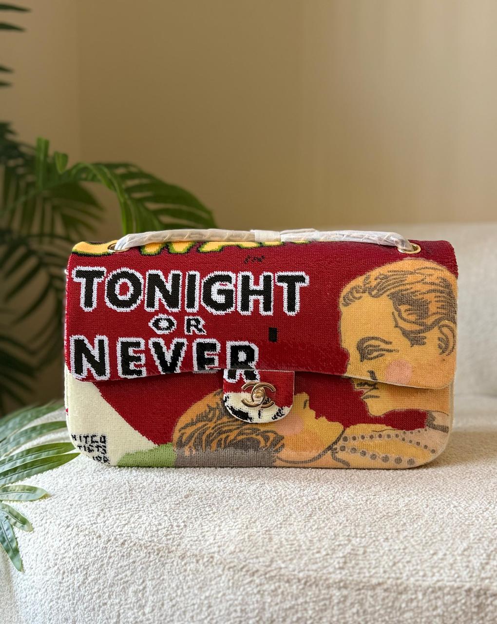 Ladies ch’nel 26 bags